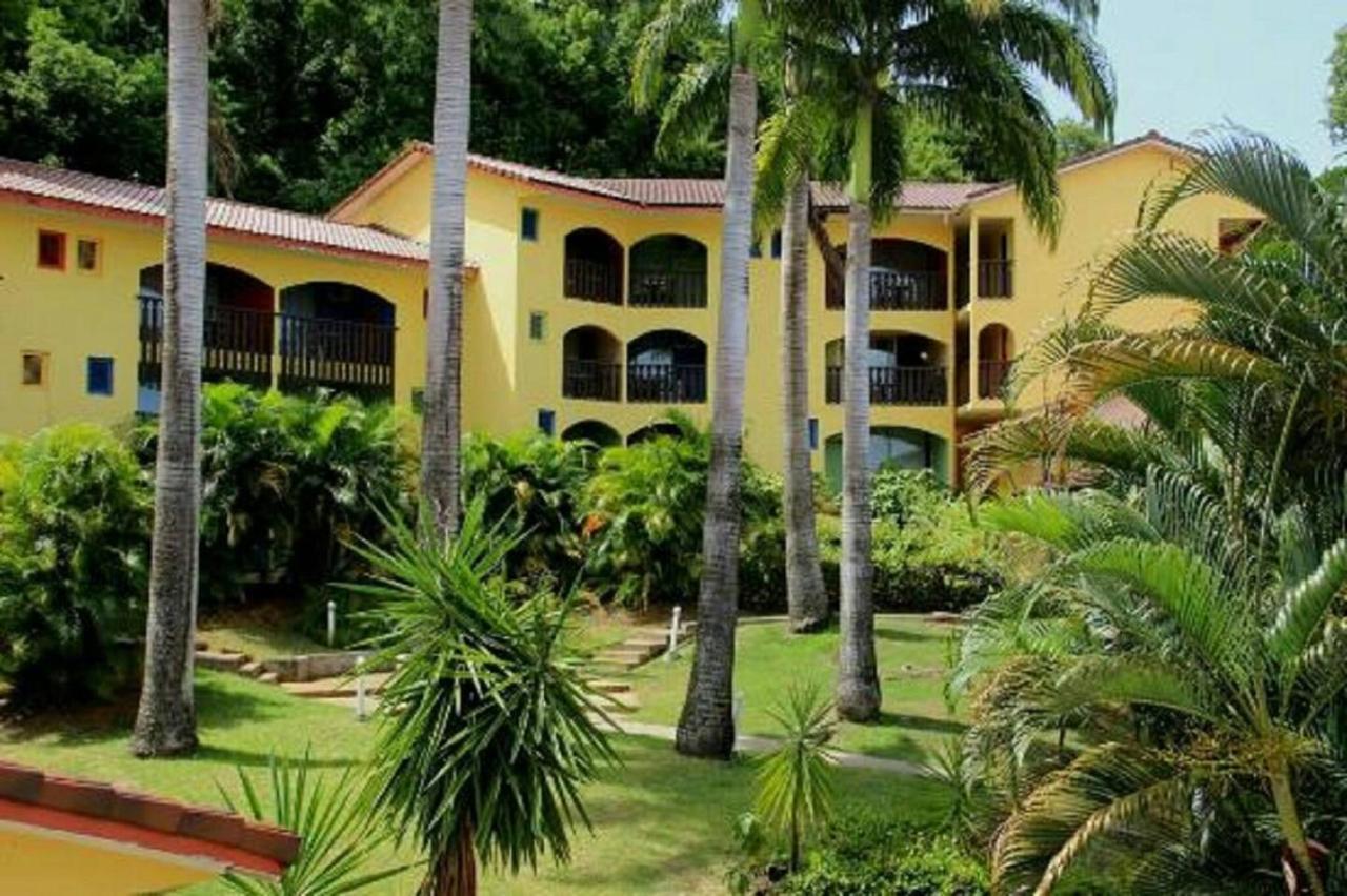 Ferienwohnung Turquoise Caritan Sainte-Anne Exterior foto