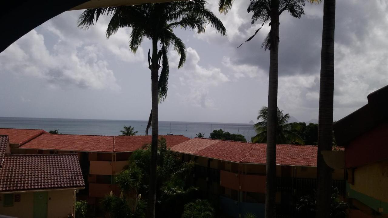 Ferienwohnung Turquoise Caritan Sainte-Anne Exterior foto