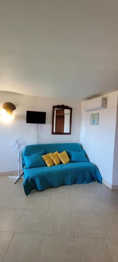 Ferienwohnung Turquoise Caritan Sainte-Anne Exterior foto