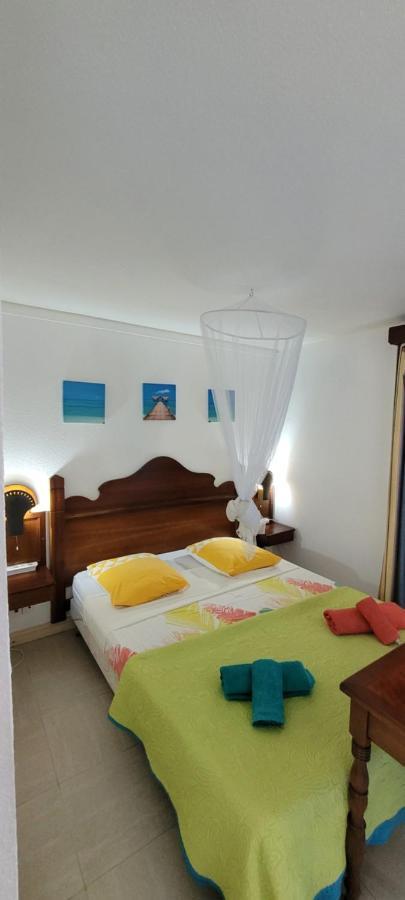 Ferienwohnung Turquoise Caritan Sainte-Anne Exterior foto