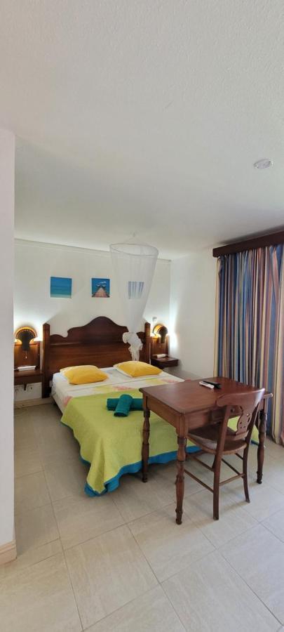 Ferienwohnung Turquoise Caritan Sainte-Anne Exterior foto