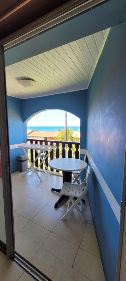 Ferienwohnung Turquoise Caritan Sainte-Anne Exterior foto