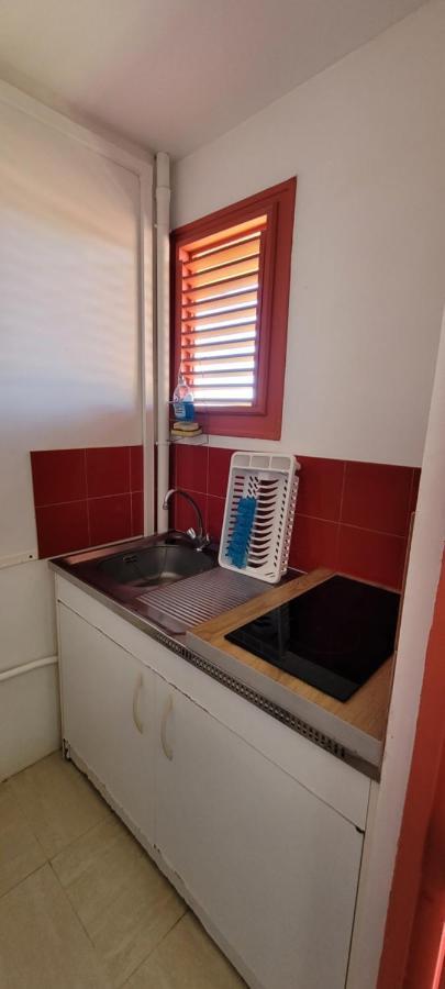 Ferienwohnung Turquoise Caritan Sainte-Anne Exterior foto