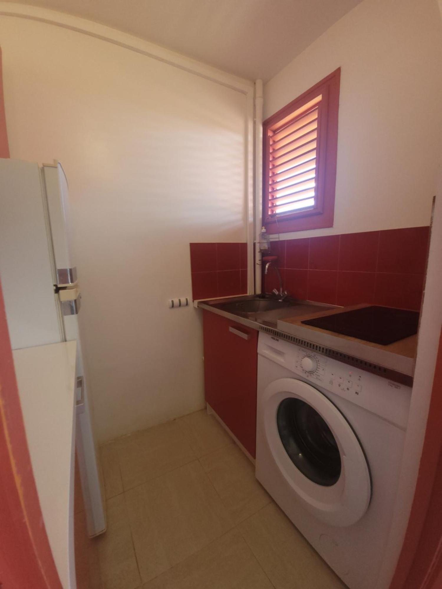 Ferienwohnung Turquoise Caritan Sainte-Anne Exterior foto