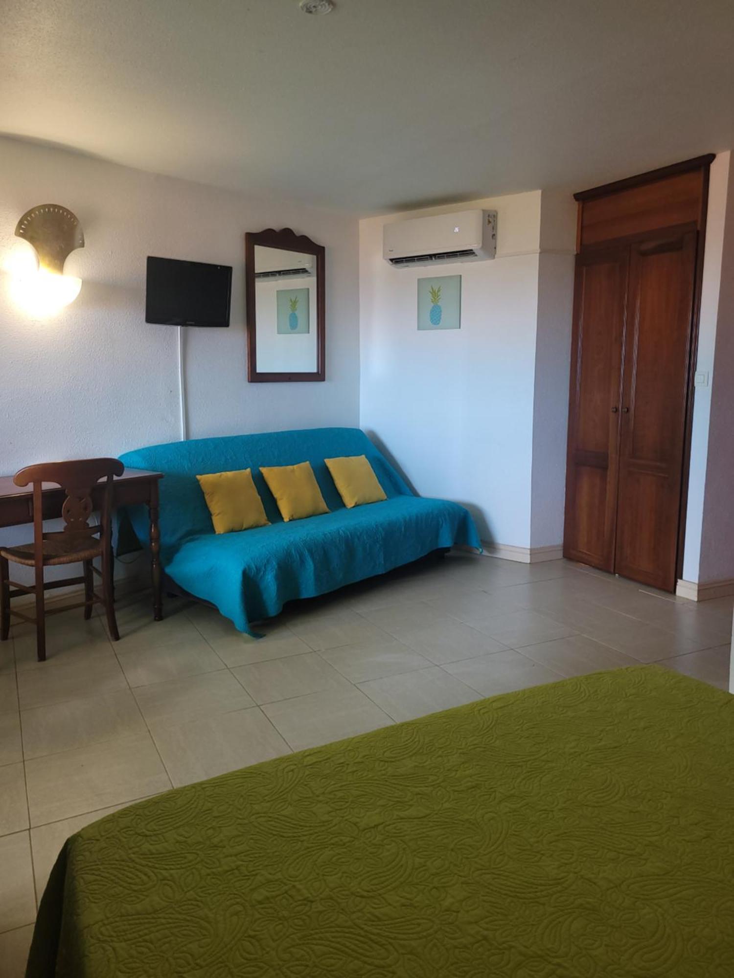 Ferienwohnung Turquoise Caritan Sainte-Anne Exterior foto