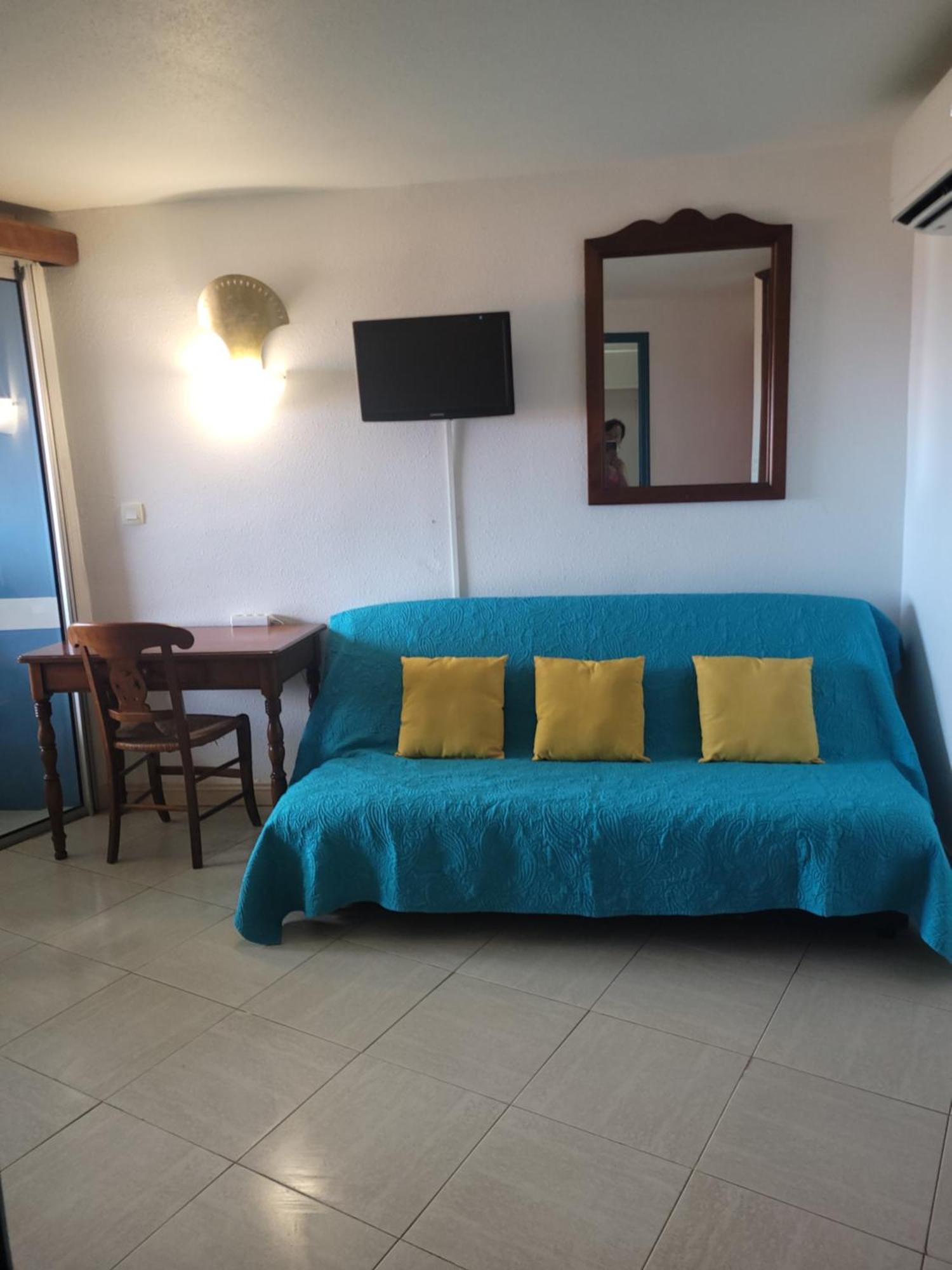 Ferienwohnung Turquoise Caritan Sainte-Anne Exterior foto