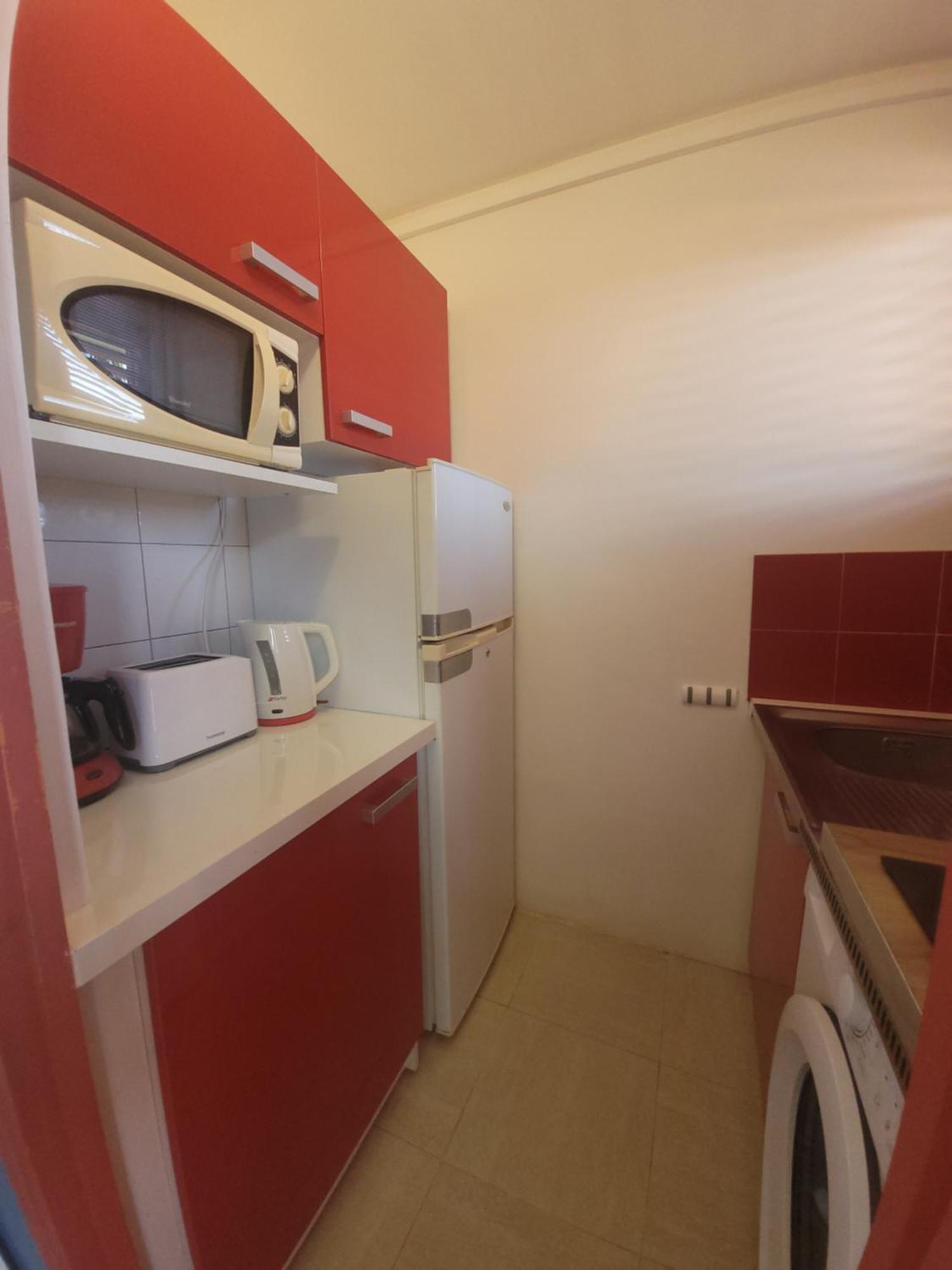 Ferienwohnung Turquoise Caritan Sainte-Anne Exterior foto