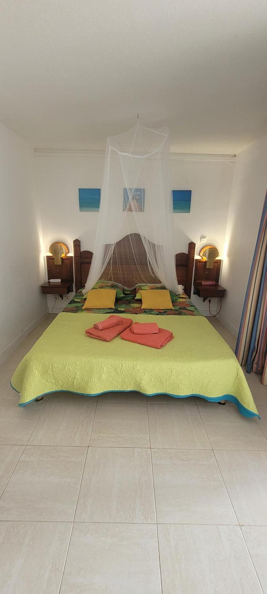Ferienwohnung Turquoise Caritan Sainte-Anne Exterior foto