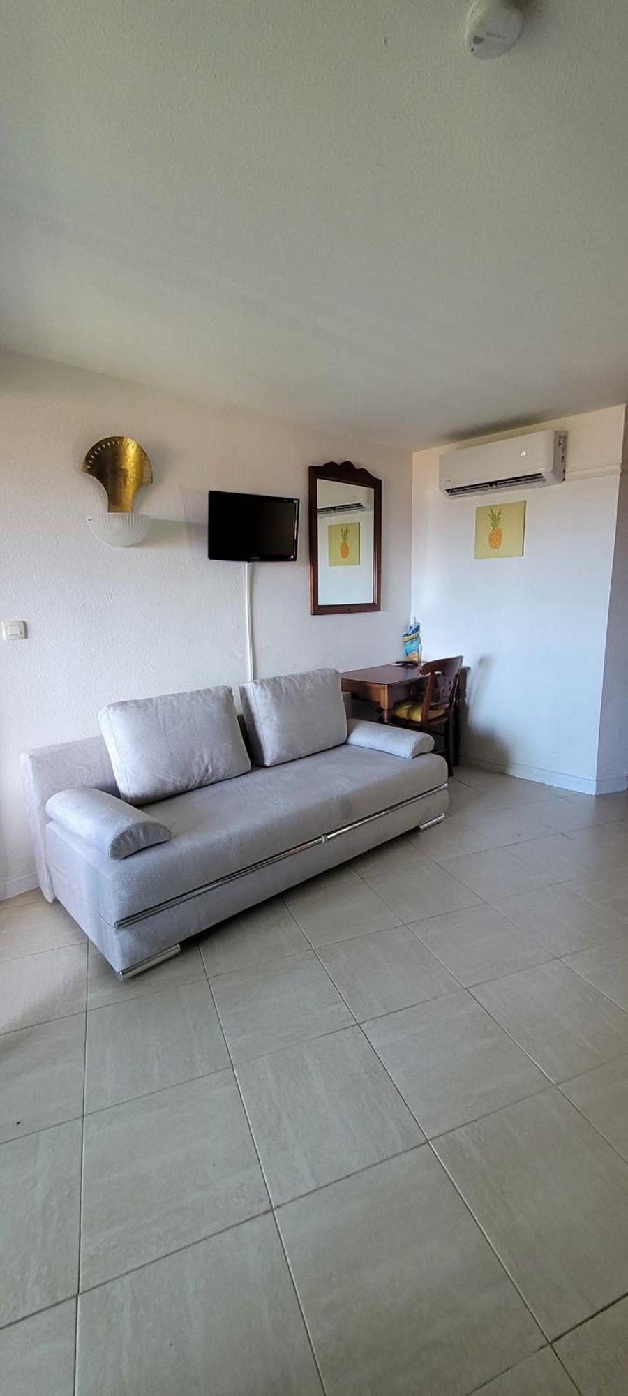 Ferienwohnung Turquoise Caritan Sainte-Anne Exterior foto