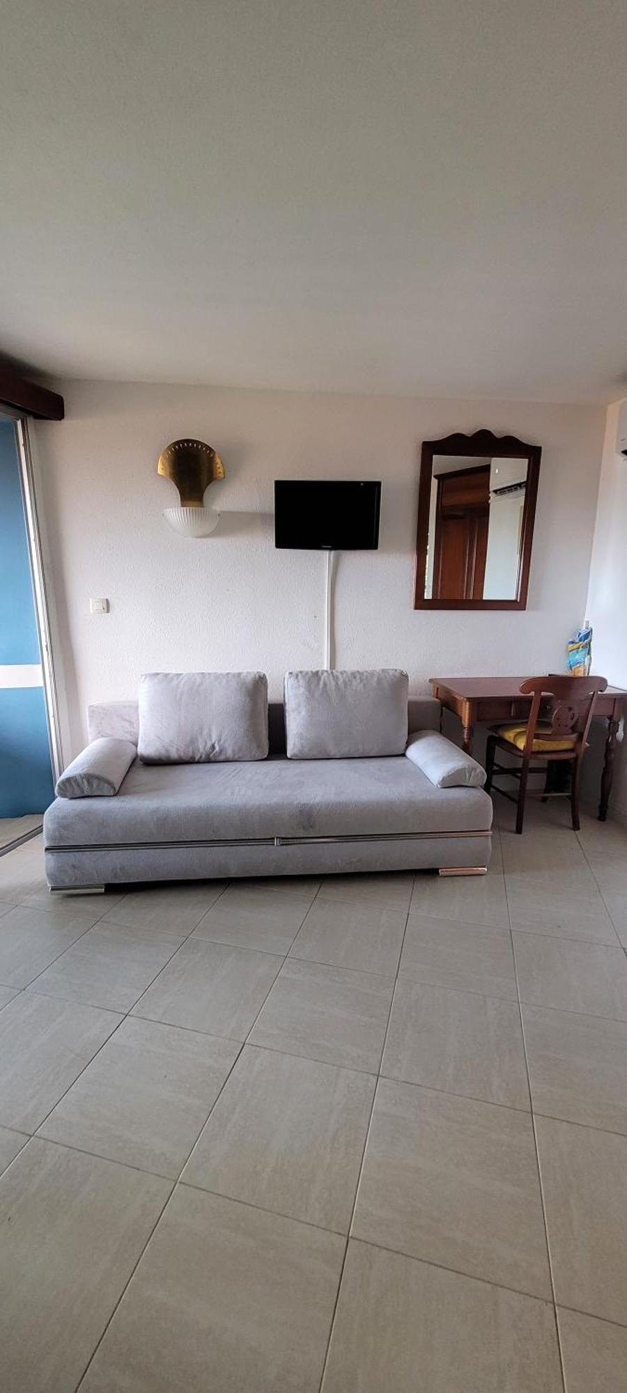 Ferienwohnung Turquoise Caritan Sainte-Anne Exterior foto