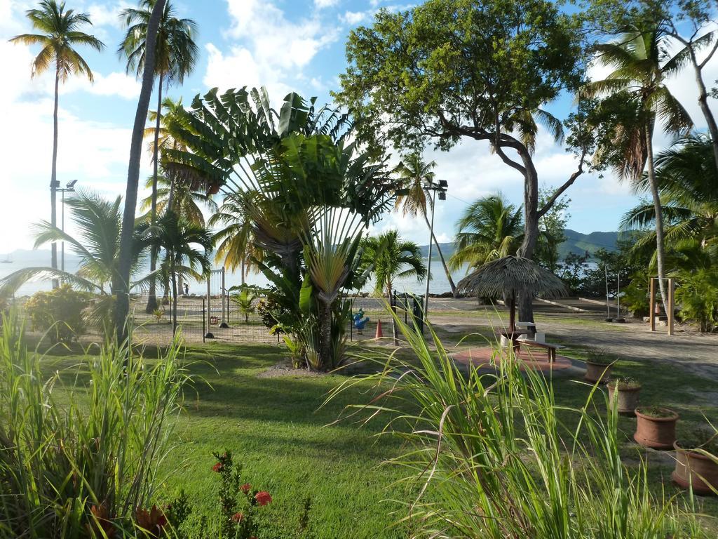 Ferienwohnung Turquoise Caritan Sainte-Anne Exterior foto