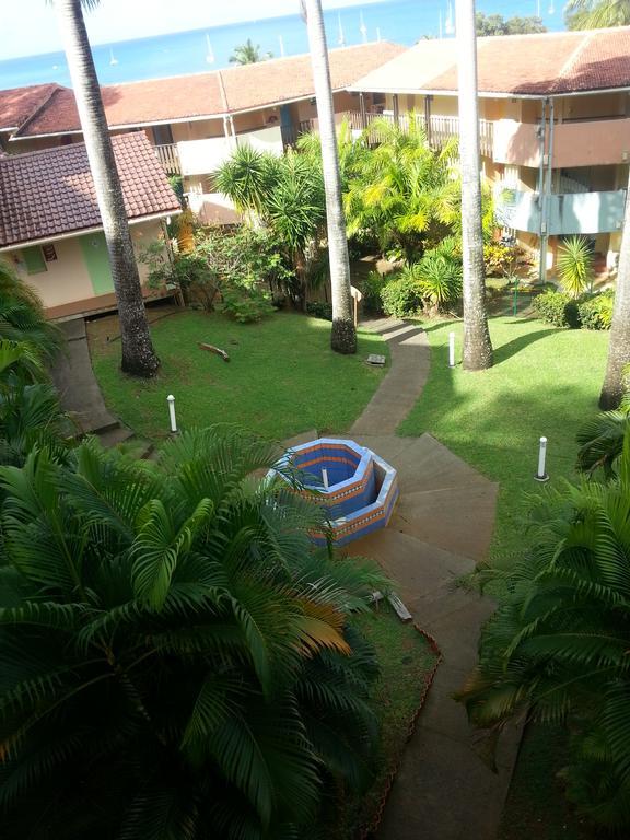 Ferienwohnung Turquoise Caritan Sainte-Anne Exterior foto