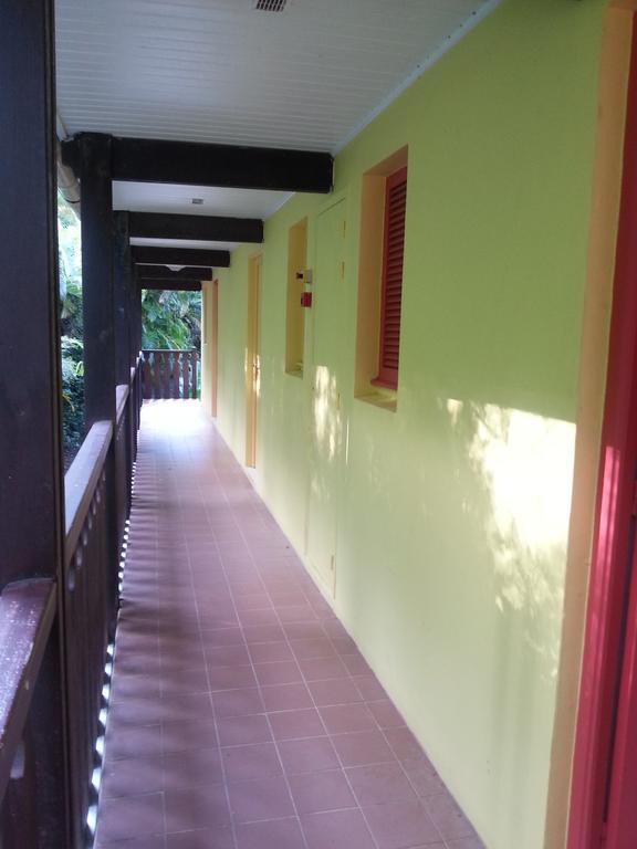 Ferienwohnung Turquoise Caritan Sainte-Anne Exterior foto