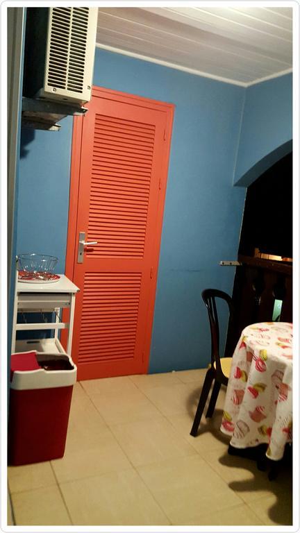 Ferienwohnung Turquoise Caritan Sainte-Anne Exterior foto