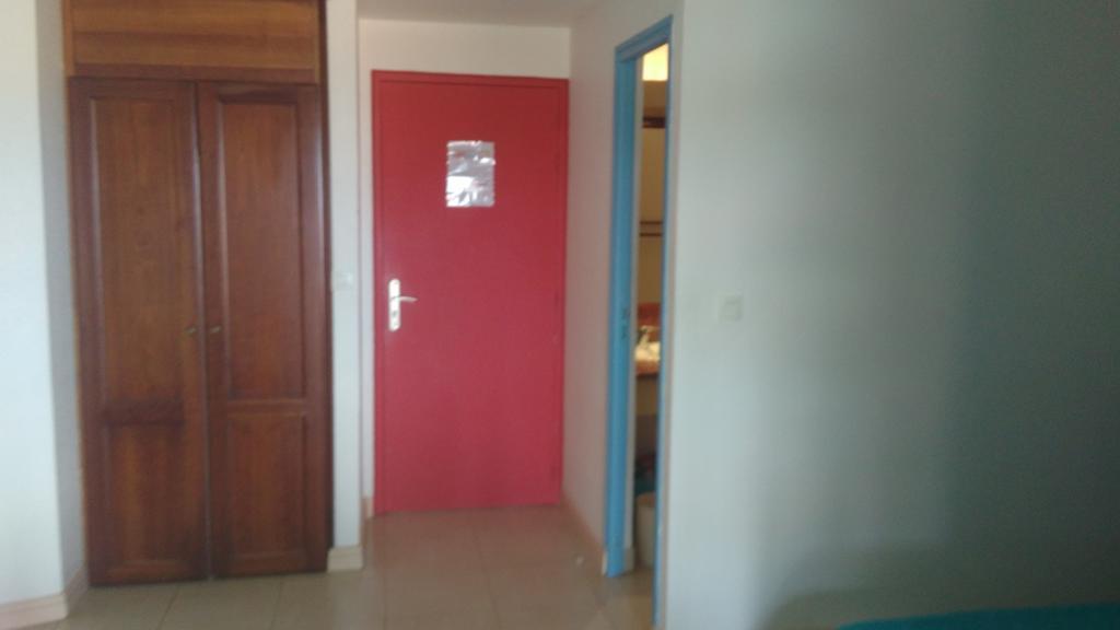 Ferienwohnung Turquoise Caritan Sainte-Anne Exterior foto