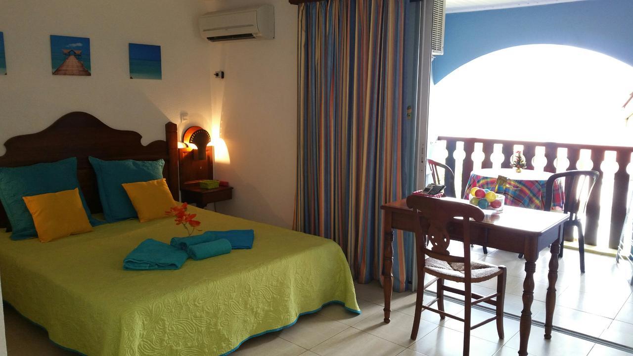Ferienwohnung Turquoise Caritan Sainte-Anne Exterior foto