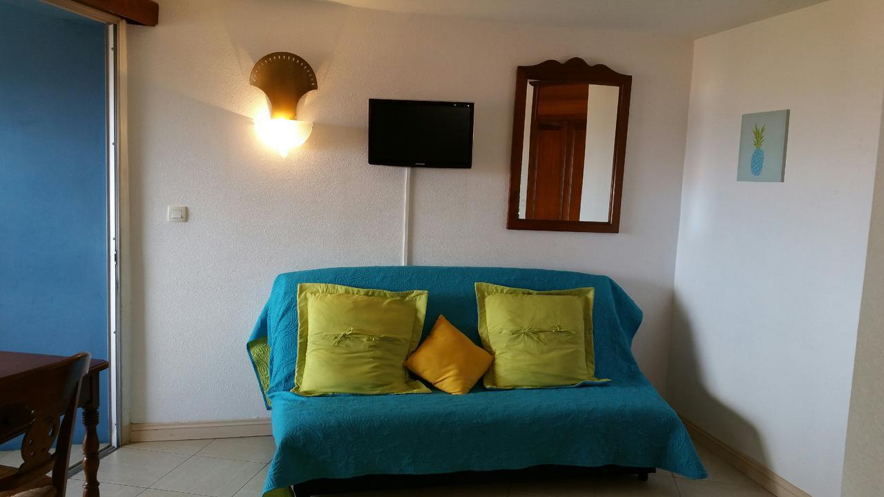 Ferienwohnung Turquoise Caritan Sainte-Anne Exterior foto
