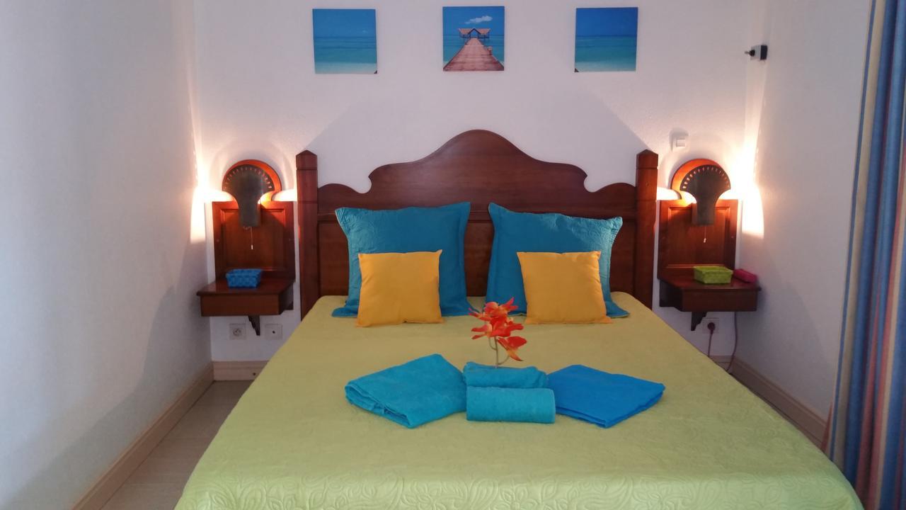 Ferienwohnung Turquoise Caritan Sainte-Anne Exterior foto
